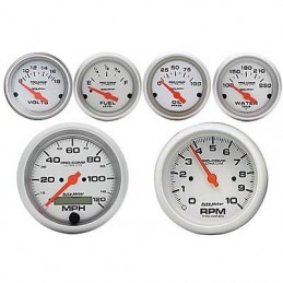 Kit Strumentazione Racing | American Autoparts