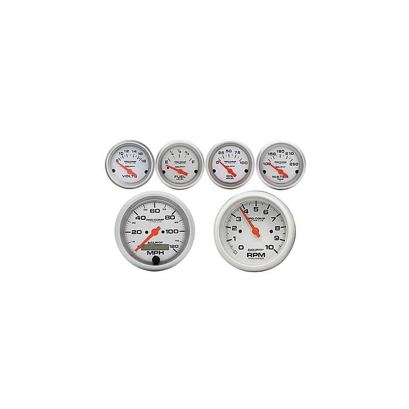Kit Strumentazione Racing | American Autoparts