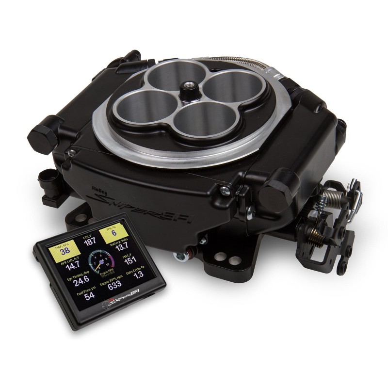Kit Iniezione Elettronica Holley | American Autoparts