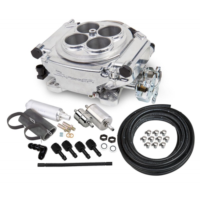 Kit Iniezione Elettronica Holley | American Autoparts