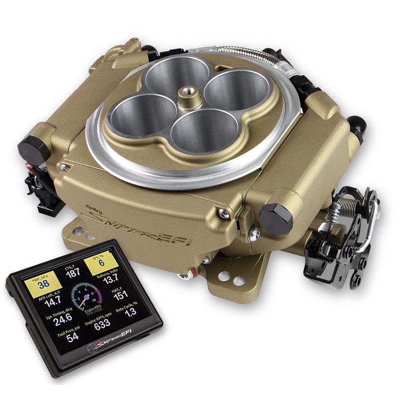 Kit Iniezione Elettronica Holley | American Autoparts