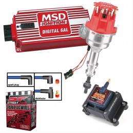 Kit MSD Pro-Pack | American Autoparts