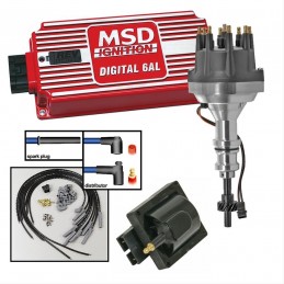 Kit MSD Pro Pack | American Autoparts