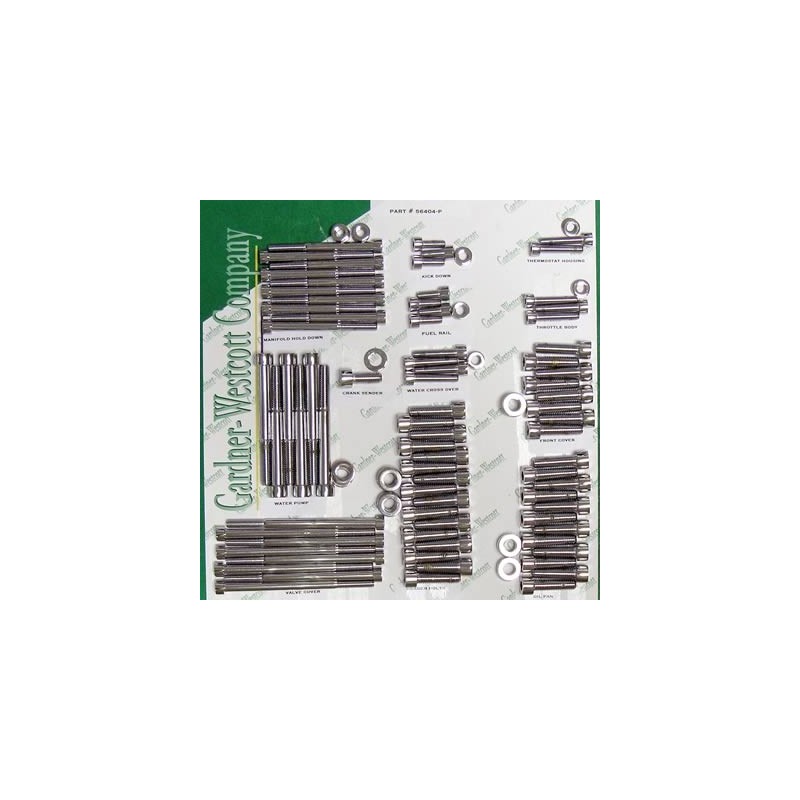 Kit Bulloneria Motore | American Autoparts