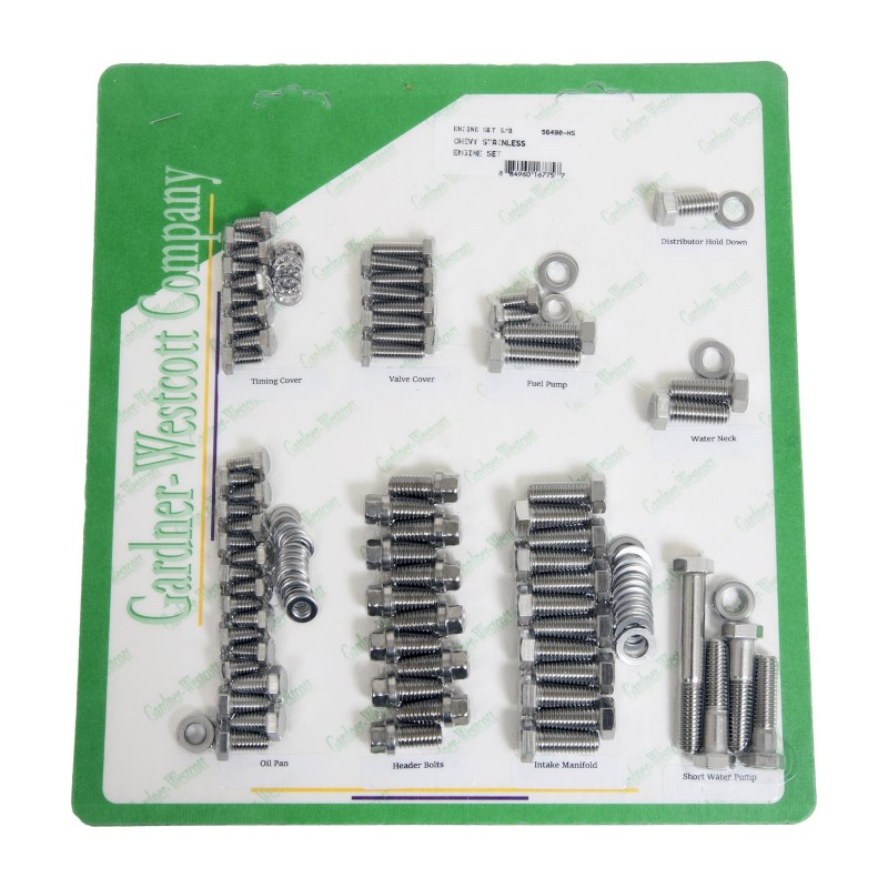 Kit Bulloneria Motore | American Autoparts
