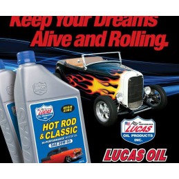 Olio 20W-50 Motore Classiche | American Autoparts
