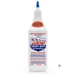 Lucas Additivo Stabilizzatore Olio | American Autoparts