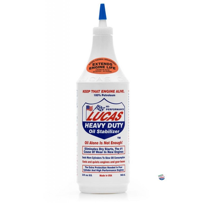 Lucas Additivo Stabilizzatore Olio | American Autoparts