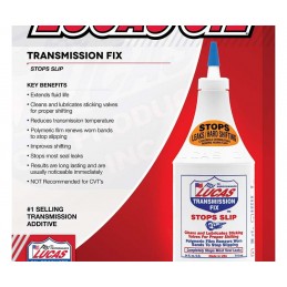 Anti Slittamento Cambi Automatici | American Autoparts