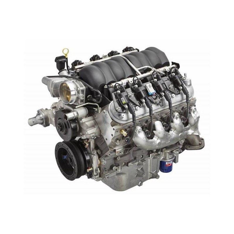 Motore Chevrolet LS3 525 HP | American Autoparts