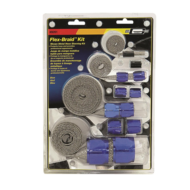 Kit Tubi in Treccia | American Autoparts