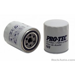 Filtro Olio Pontiac | American Autoparts