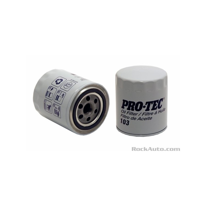 Filtro Olio Pontiac | American Autoparts