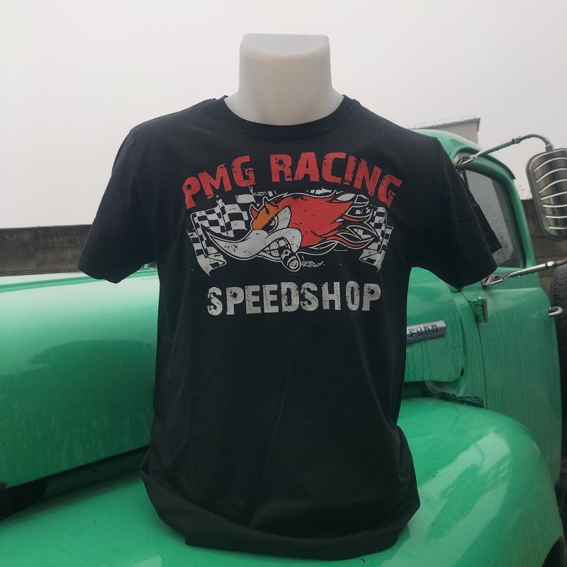 T-SHIRT MR. HORSEPOWER