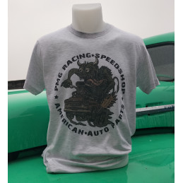 T-SHIRT MONSTER RAT