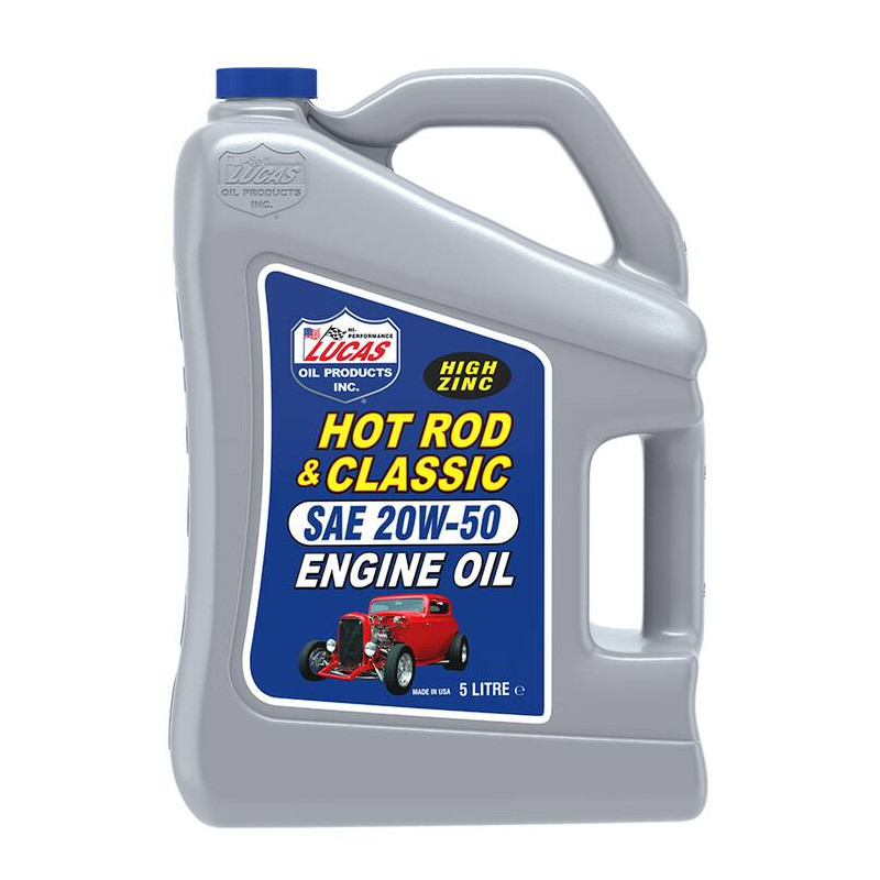 Olio 20W-50 Motore Classiche | American Autoparts
