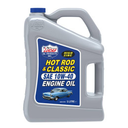 Olio 10W 40  Per Auto Classiche e Storiche