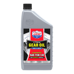 Olio Cambio V-Twin 75W 140 Sintetico Harley