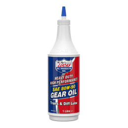 Olio Heavy Duty SAE 80W 90 Trasmissioni