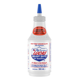 LUCAS HEAVY DUTY ADDITIVO OLIO