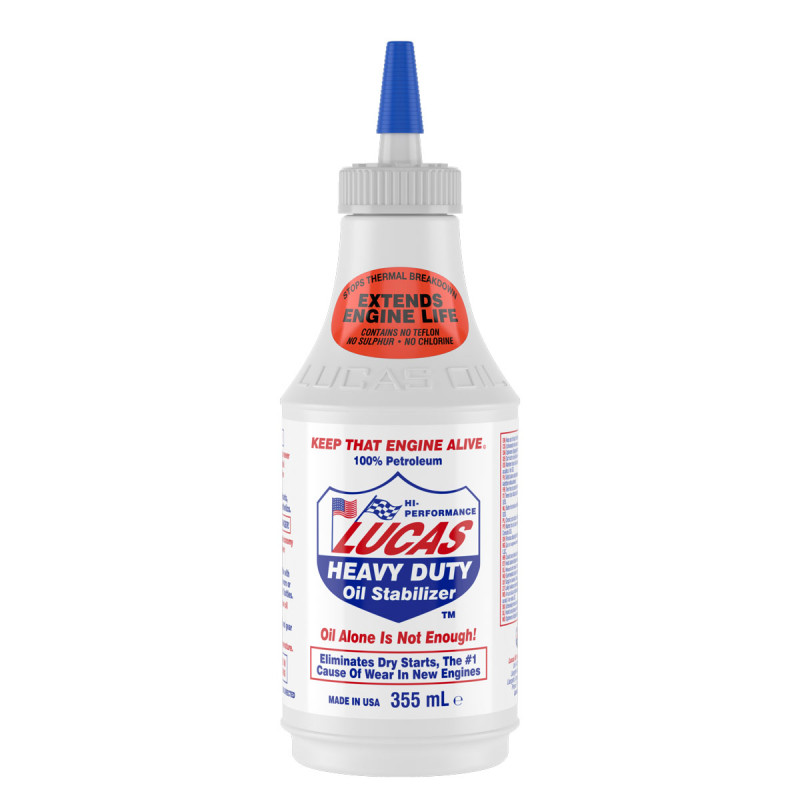 LUCAS HEAVY DUTY ADDITIVO OLIO