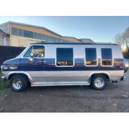CHEVROLET VAN G20