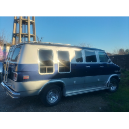 CHEVROLET VAN G20