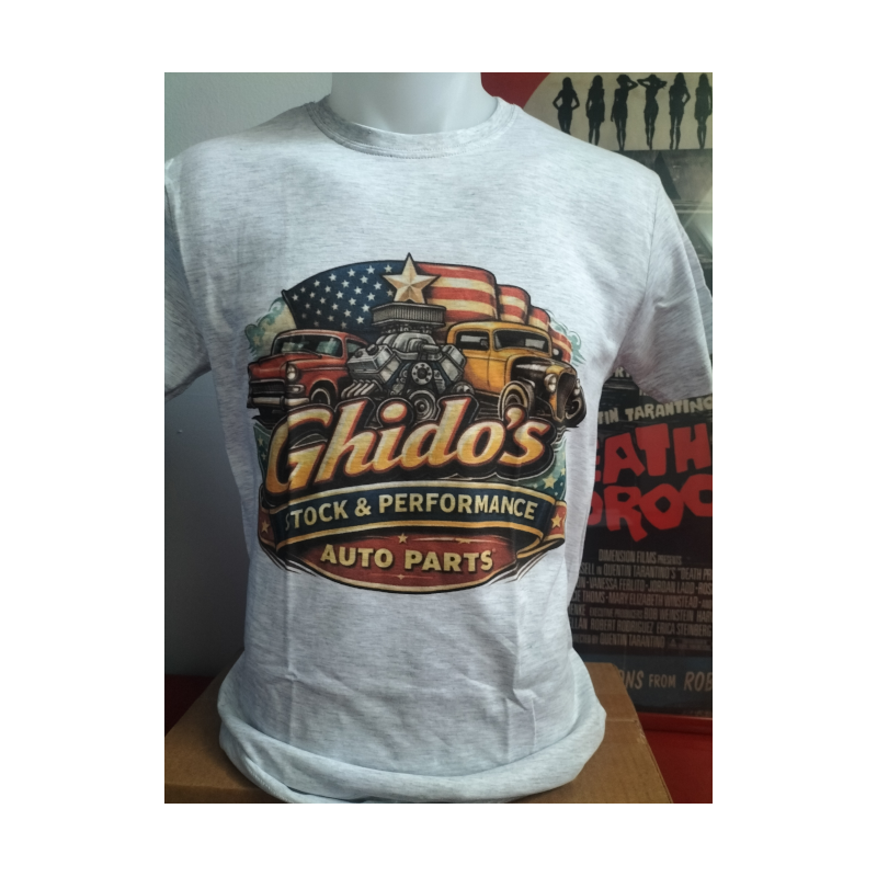 T-SHIRT GHIDOS