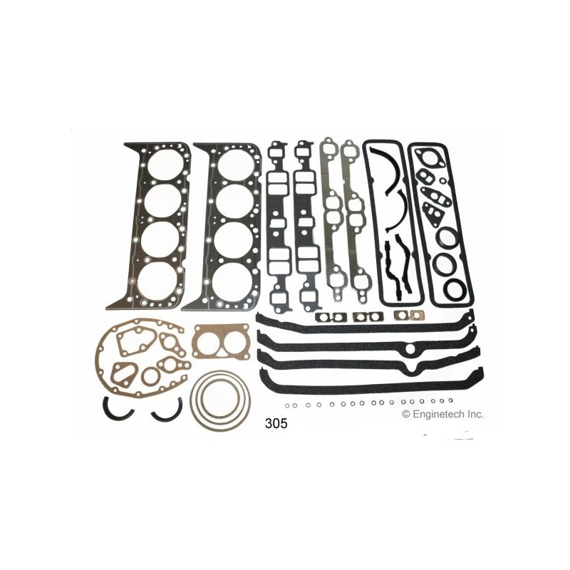 Guarnizioni Motore 305 | American Autoparts