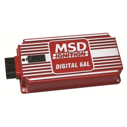 MSD Ignition Controller 6AL | American Autoparts