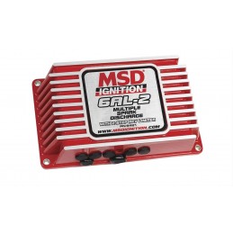 MSD 6AL-2 | American Autoparts