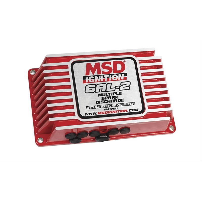 MSD 6AL-2 | American Autoparts