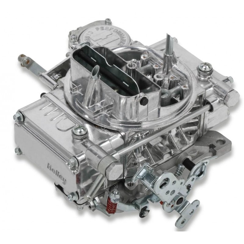 Holley Street Warrior | American Autoparts