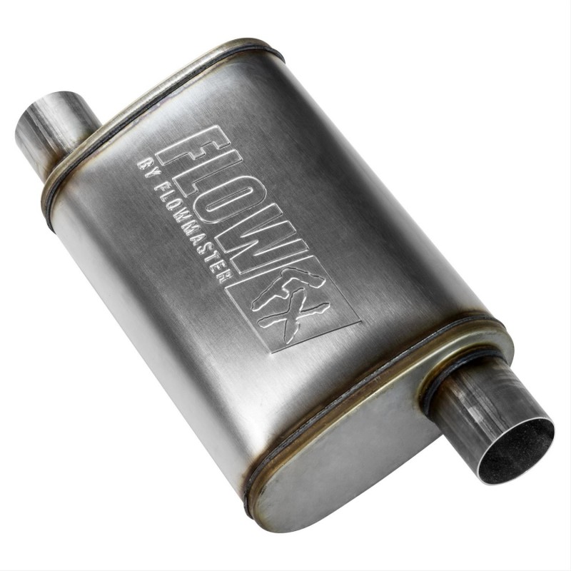 Silenziatore 2,5" | American Autoparts