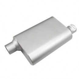 Silenziatore 2,5" | American Autoparts