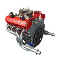 Chevrolet Big Block | American Autoparts - Ricambi e Componenti Performance Auto Americane