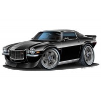 Camaro 70-81