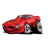 Pontiac Firebird 70-81