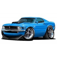 Mustang 64-73